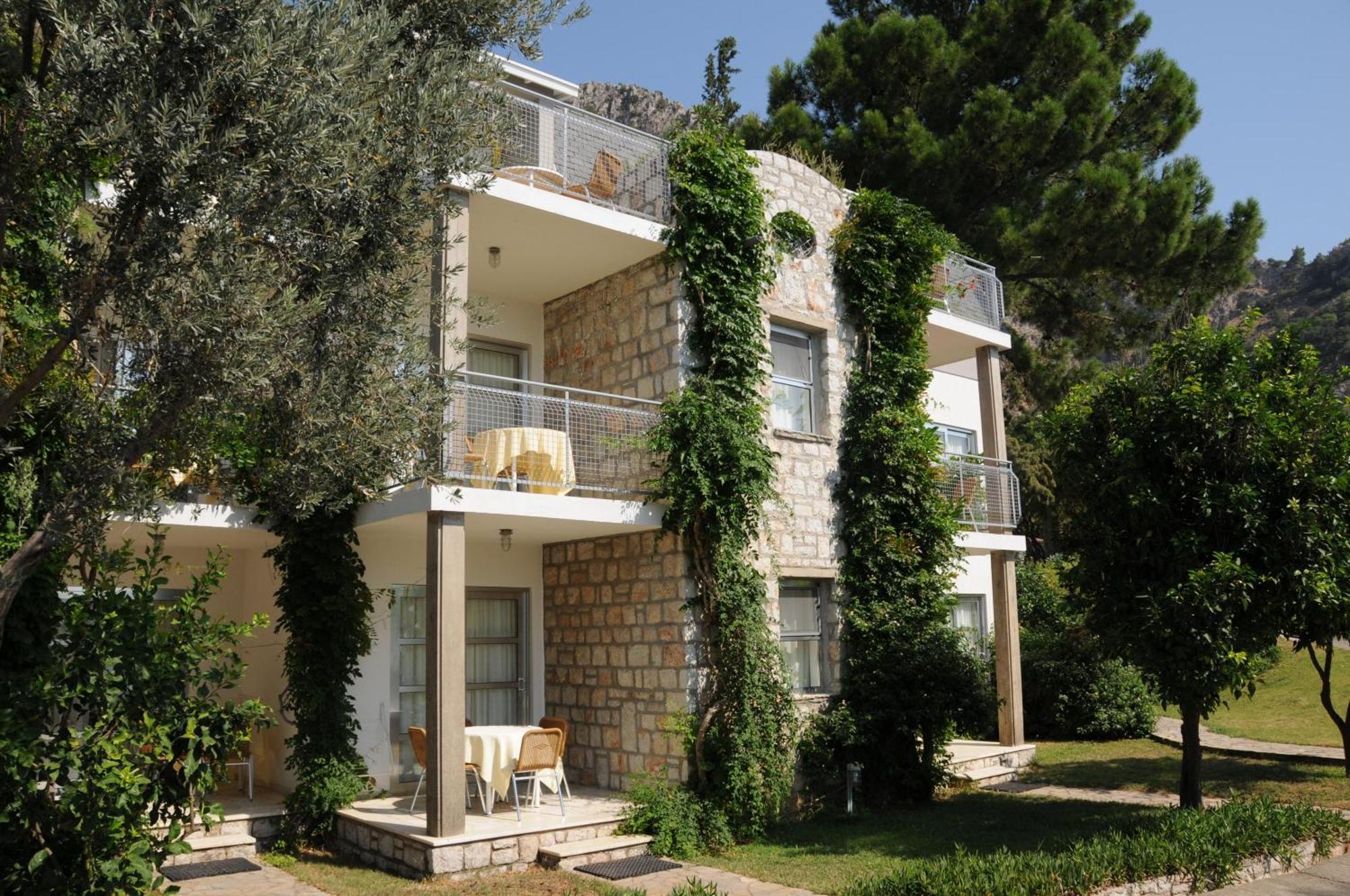 Loryma Resort Hotel Turunç Exterior foto