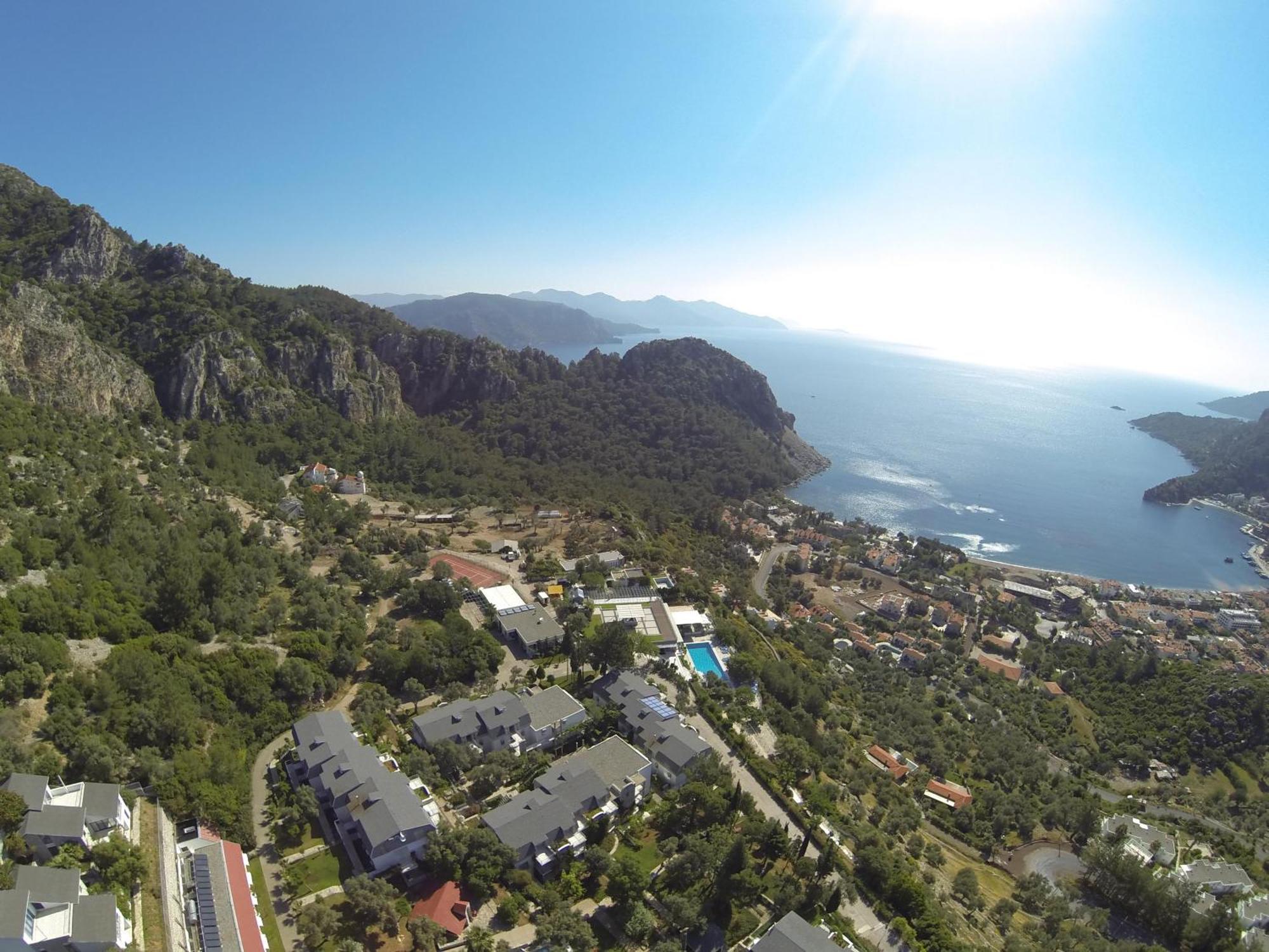 Loryma Resort Hotel Turunç Exterior foto