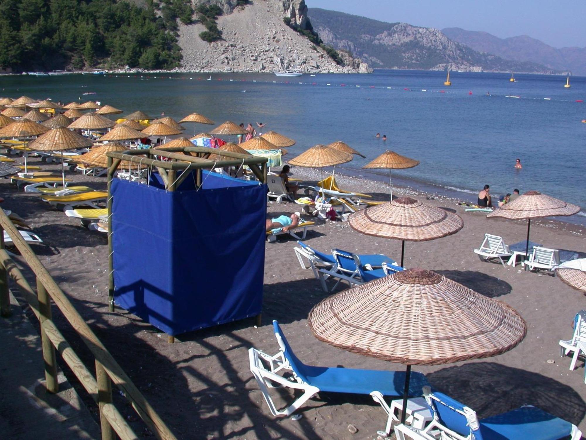 Loryma Resort Hotel Turunç Exterior foto