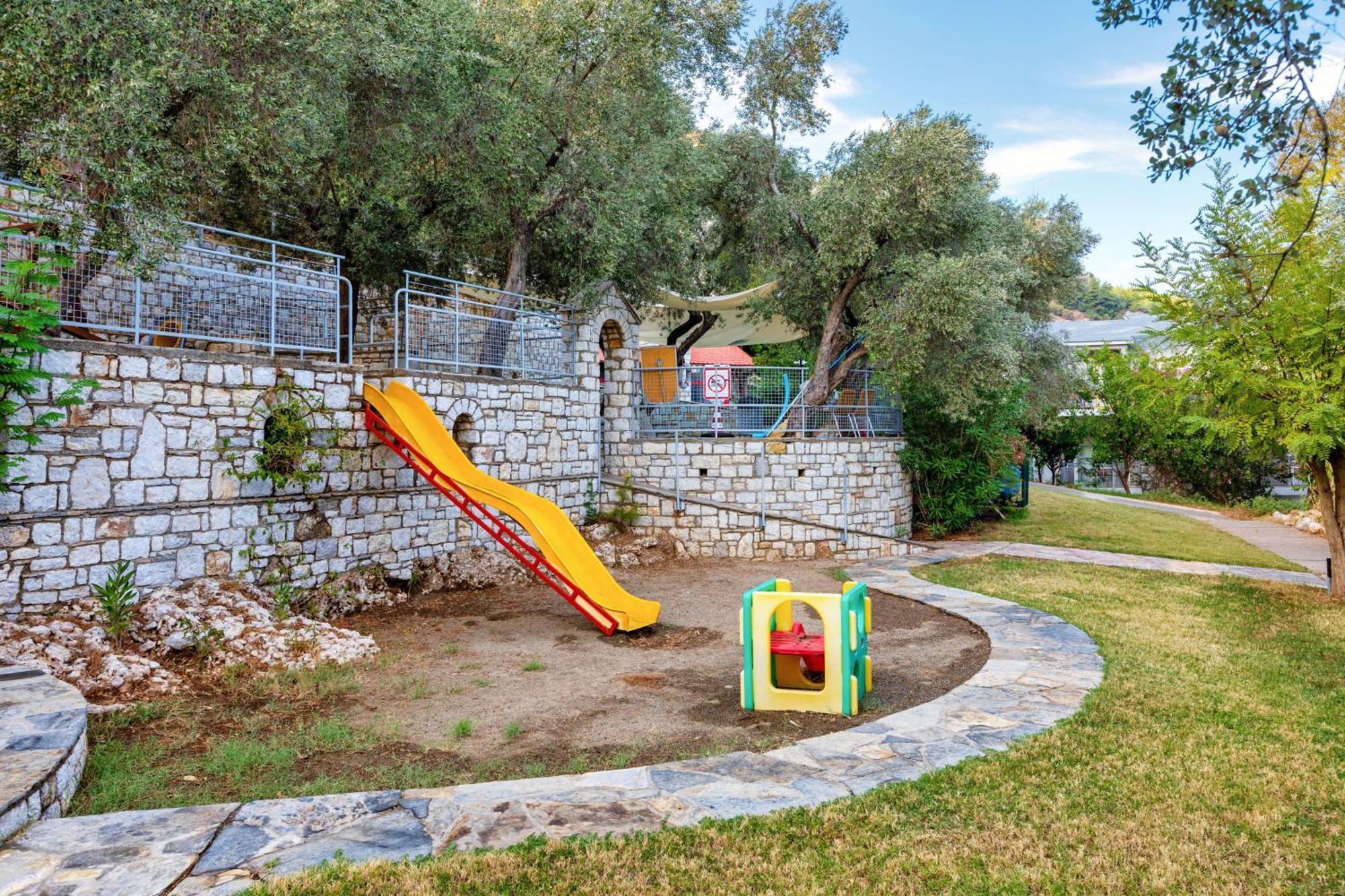 Loryma Resort Hotel Turunç Exterior foto