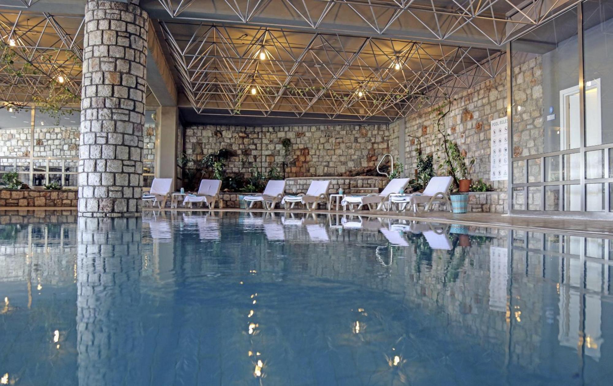 Loryma Resort Hotel Turunç Exterior foto