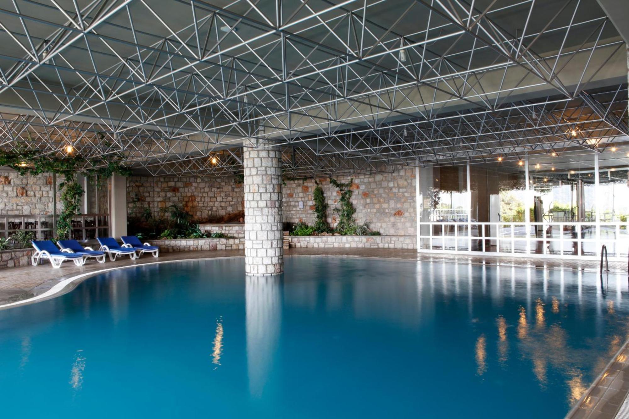 Loryma Resort Hotel Turunç Exterior foto