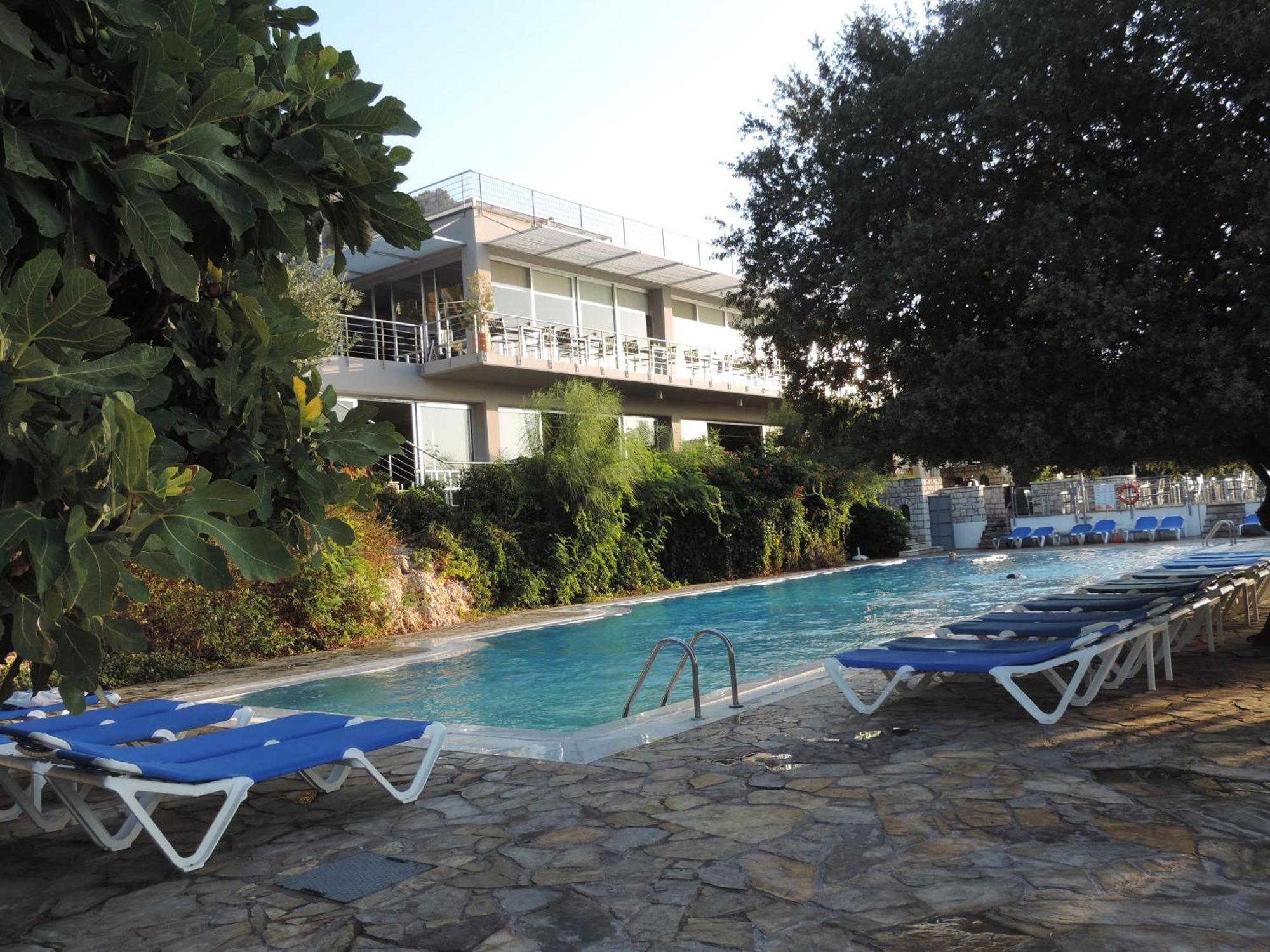 Loryma Resort Hotel Turunç Exterior foto