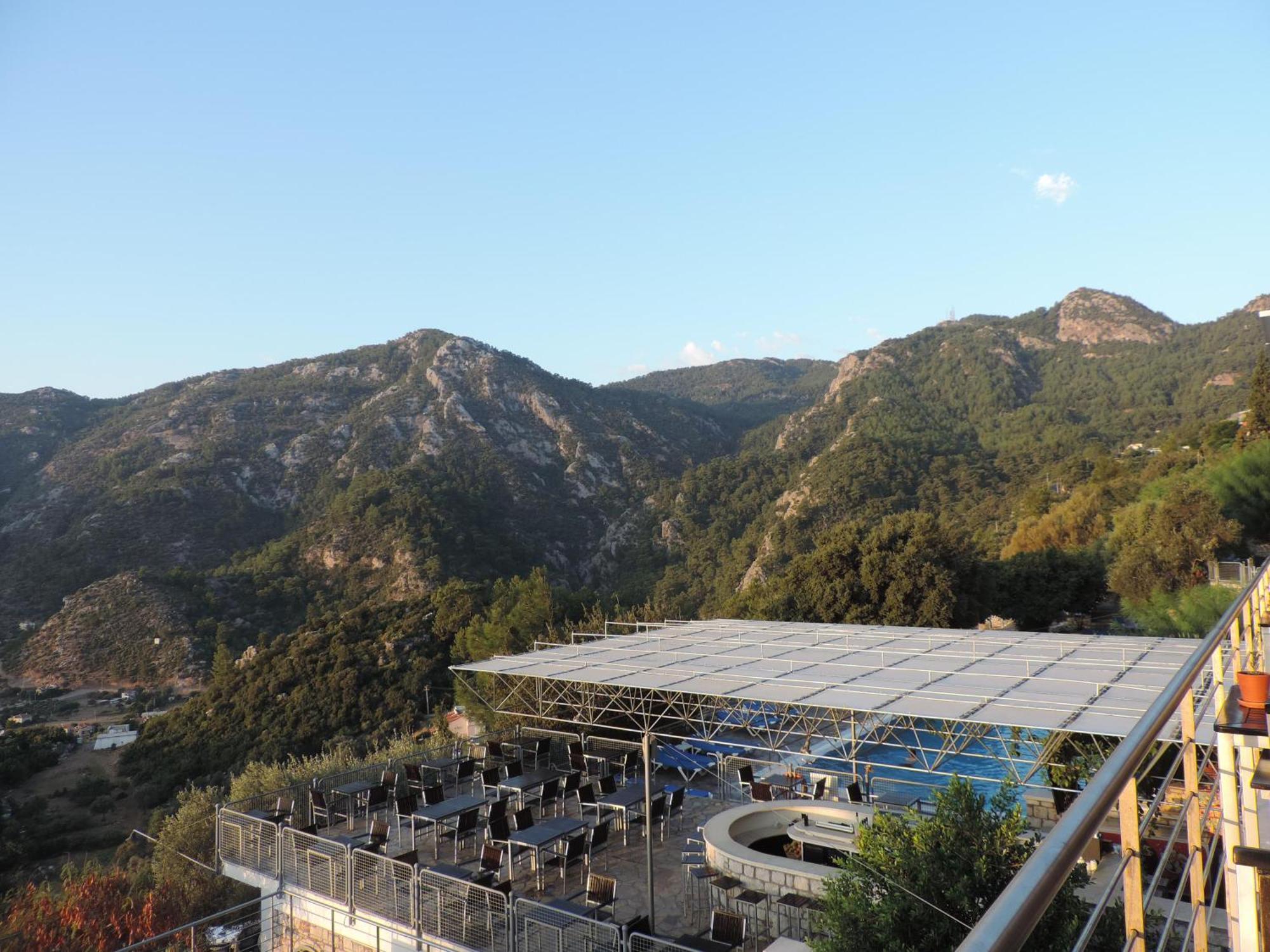 Loryma Resort Hotel Turunç Exterior foto