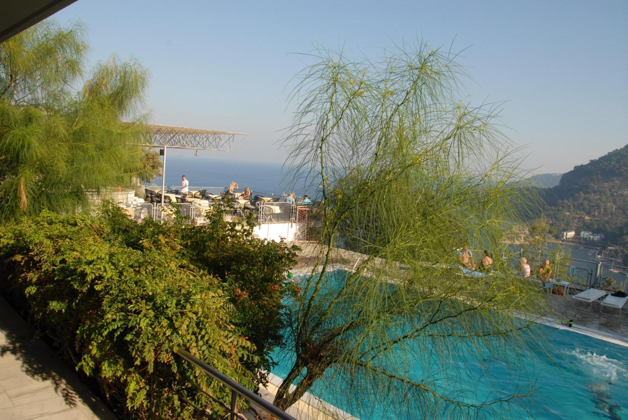 Loryma Resort Hotel Turunç Exterior foto