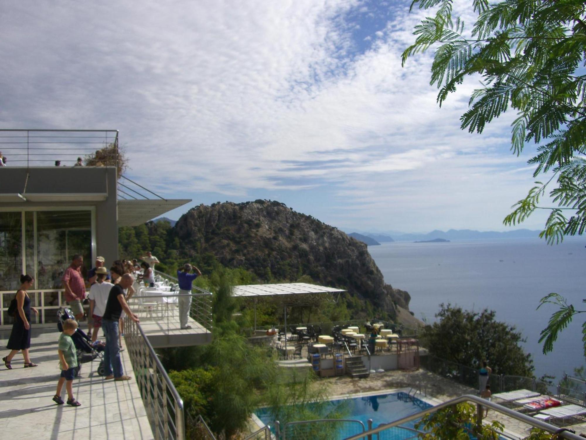 Loryma Resort Hotel Turunç Exterior foto