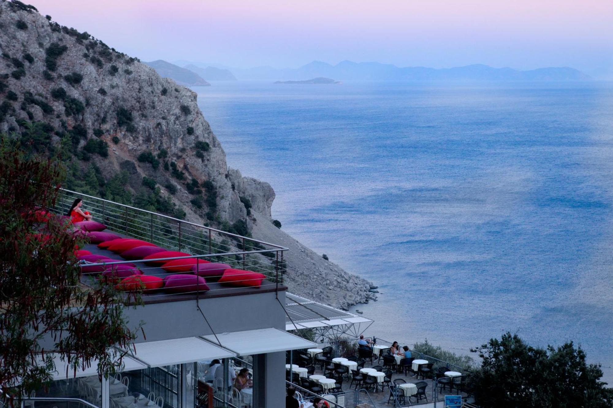 Loryma Resort Hotel Turunç Exterior foto