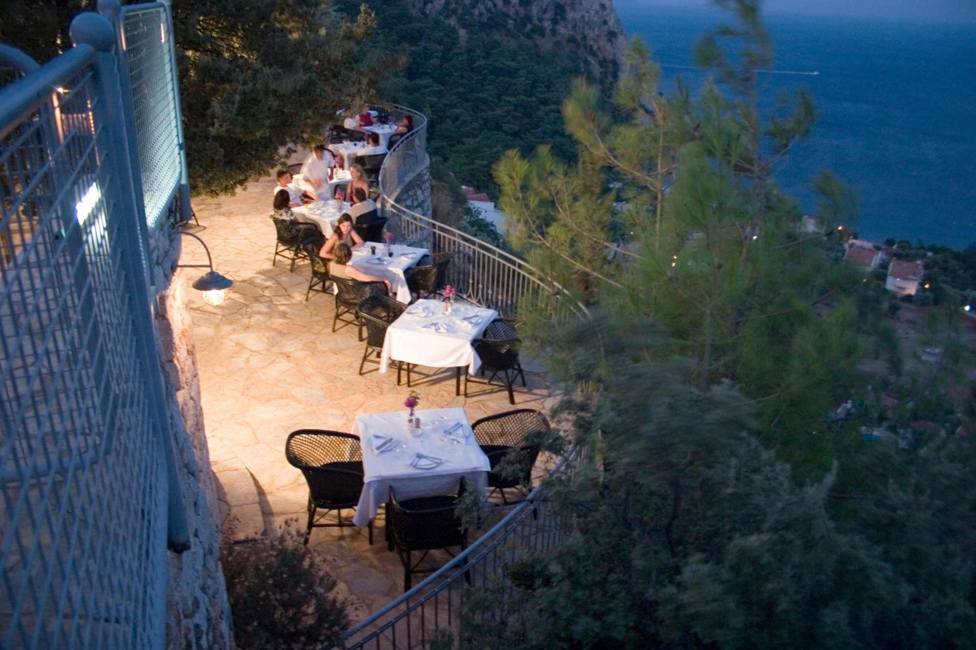Loryma Resort Hotel Turunç Restaurante foto