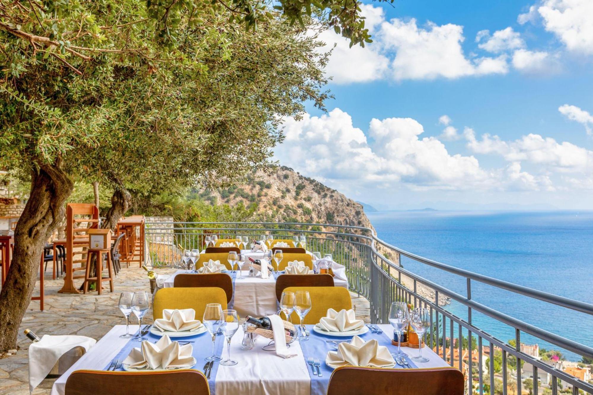 Loryma Resort Hotel Turunç Exterior foto