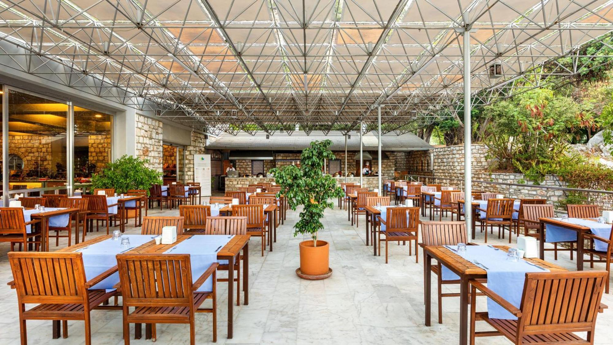 Loryma Resort Hotel Turunç Exterior foto