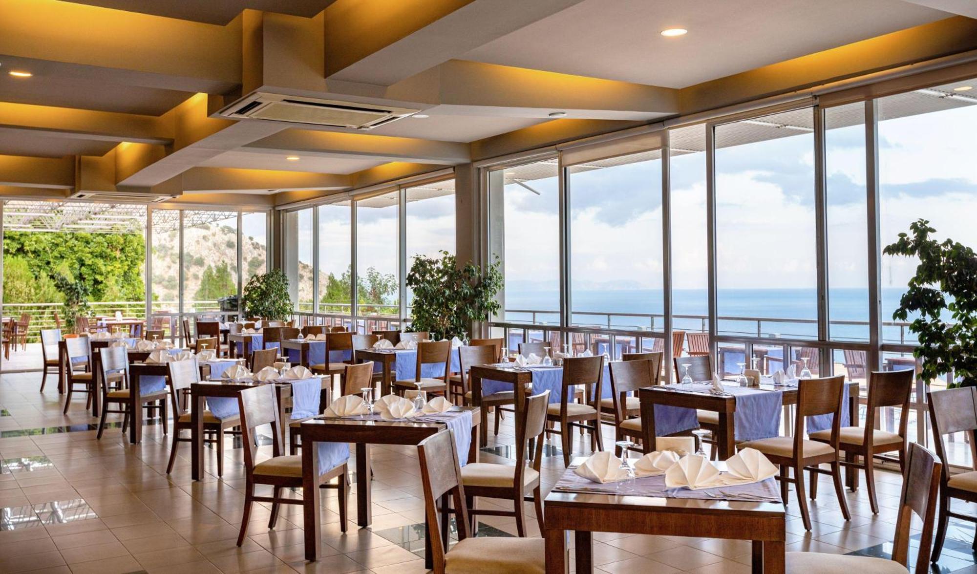 Loryma Resort Hotel Turunç Exterior foto