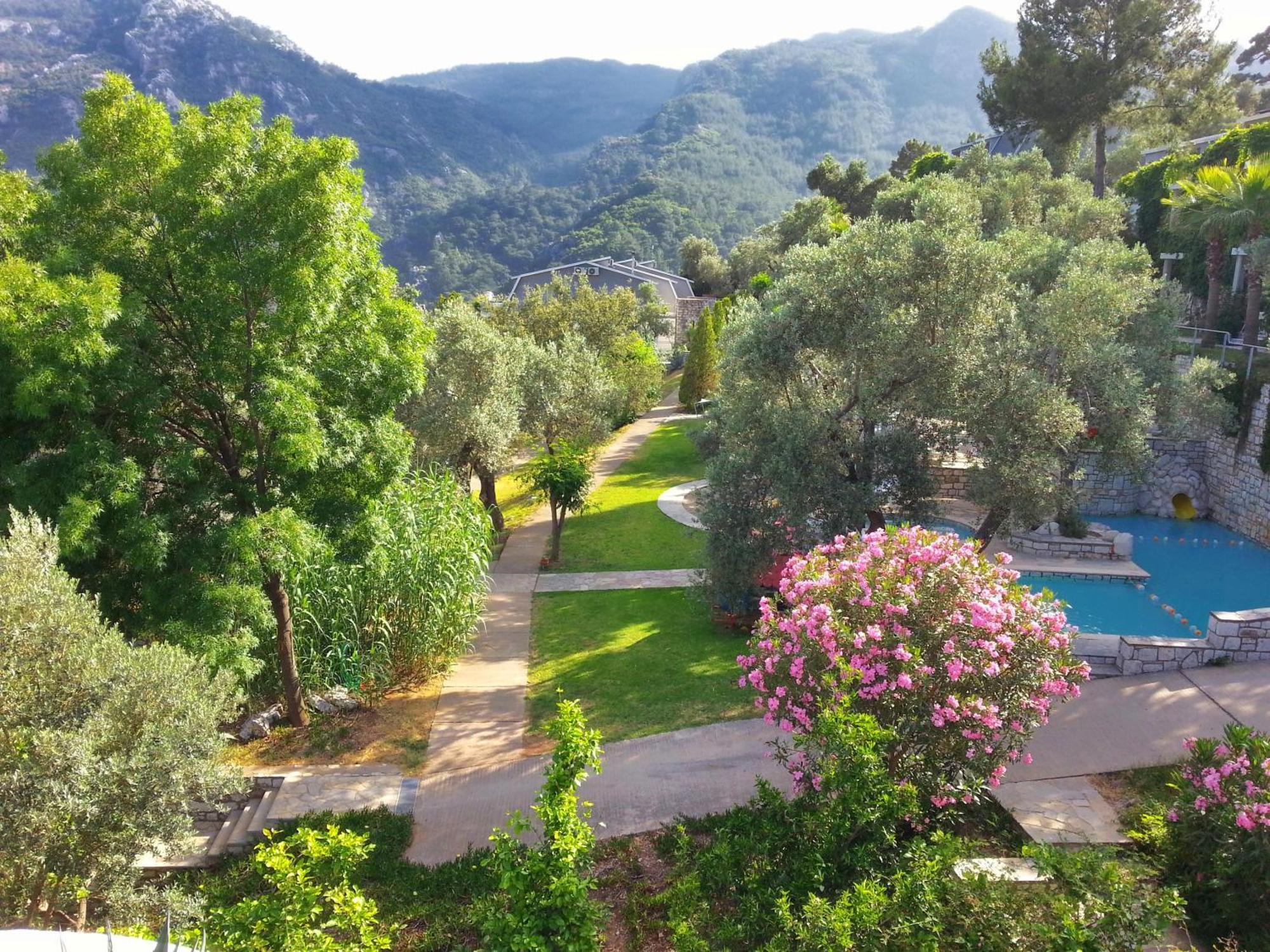 Loryma Resort Hotel Turunç Exterior foto